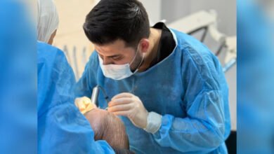 دكتور علي حرز يفتتح عيادته الجديدة في فردان – بيروت بعد سلسلة نجاحات في عدة مناطق