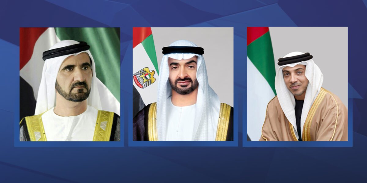 صورة مميزة: دولة الإمارات تعزي قطر بوفاة محمد بن حمد بن عبدالله آل ثاني