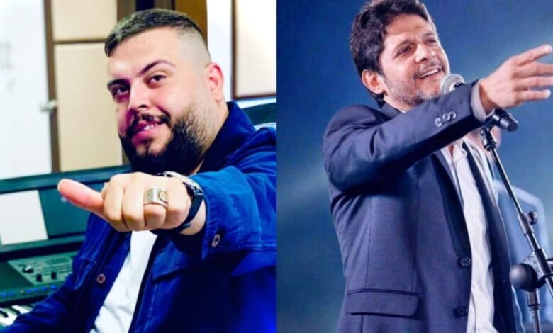 ديار خلو و معين شريف في أعمال جديدة قريباً…