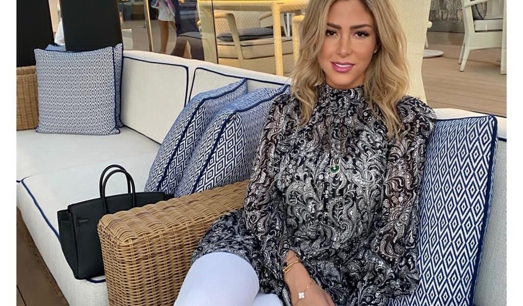 صورة مميزة: رائدة الأعمال جيلان مملوك الداعوق تستعد لإطلاق “Prelovedaffair” قريباً