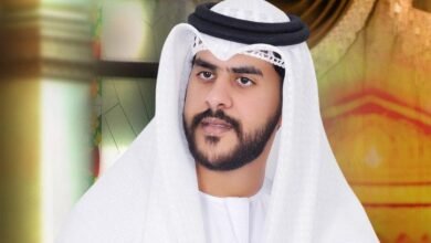 راشد خلف النايلي رائد أعمال إماراتي يعشق التحدي والابتكار
