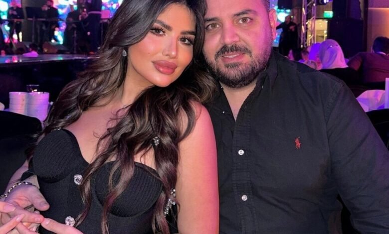 رجل الأعمال Mike Ghandour يحتفل بعيد حبيبته Suzie Bchara على يخته الخاص بأجواء رائعة ومفاجآت كبيرة