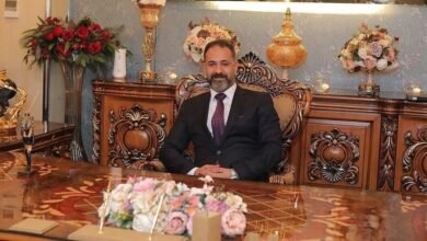 رجل الأعمال الدكتور أحمد أسمر من بين 60 مرشح، هل سيفوز؟؟