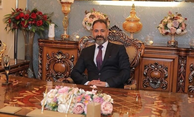 رجل الأعمال الدكتور أحمد أسمر من بين 60 مرشح، هل سيفوز؟؟