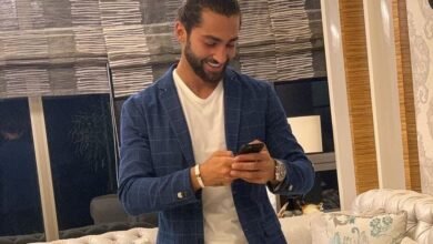 رجل الأعمال اللّبنانيّ ياسين ضاهر يأكد لشباب جيله ” النّجاح يبنى من أعمدة الفشل ”