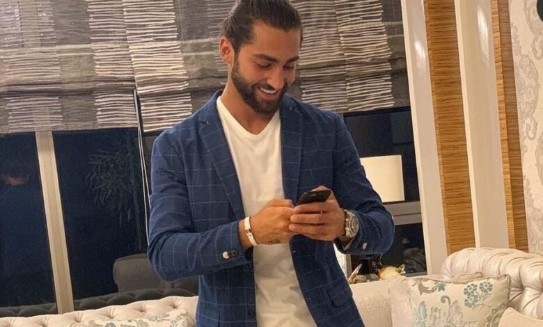 رجل الأعمال اللّبنانيّ ياسين ضاهر يأكد لشباب جيله ” النّجاح يبنى من أعمدة الفشل ”