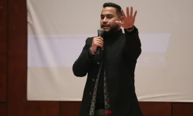 رجل الأعمال شجاع ناصيف: توفير التعليم المالي باللغة العربية شكّل تحدياً كبيراً…