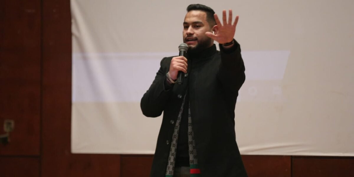 صورة مميزة: رجل الأعمال شجاع ناصيف: توفير التعليم المالي باللغة العربية شكّل تحدياً كبيراً…