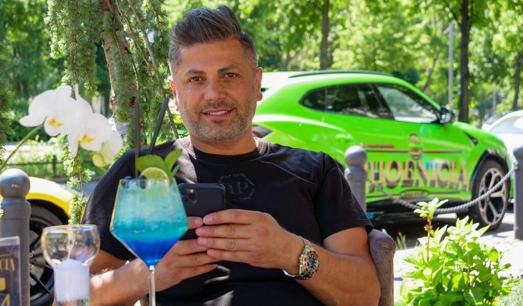 صورة مميزة: رجل الأعمال كفاح علاّم يستعد لإفتتاح مطعمه الجديد “Restaurant Byblos” قريبًا في أوروبا