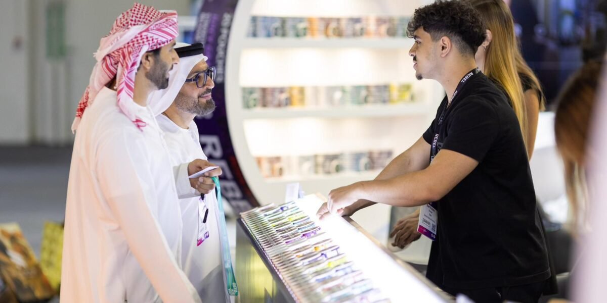 صورة مميزة: ريبل” شركة رائدة عالميًا في سوق أكياس النيكوتين منذ انطلاقتها في 2018