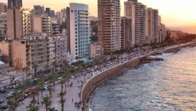 زكريا فحام يَصف بيروت بعبارات مؤثرة .. بالفيديو