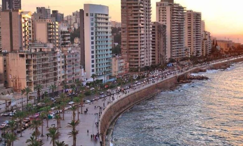 زكريا فحام يَصف بيروت بعبارات مؤثرة .. بالفيديو