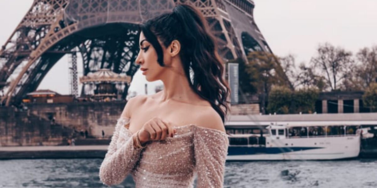 زينة حلبي: مواقع التواصل الاجتماعي منصة لتشكيل اتجاهات الموضة… - صورة مميزة صورة مميزة: زينة حلبي: مواقع التواصل الاجتماعي منصة لتشكيل اتجاهات الموضة…