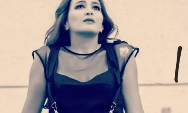 سالي جفال تنشر صورة جديدة عبر حسابها الرسمي على الانستغرام