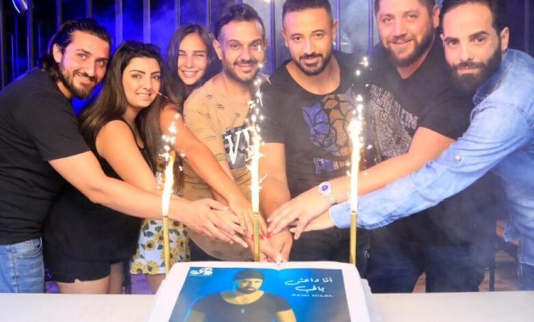 سامي هلال يصور ” أنا داعش بلحب ” والاطلاق على عيد الاضحى