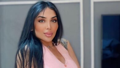 ساندرا عيد تقدّم محتوى متنوع عبر مواقع التواصل