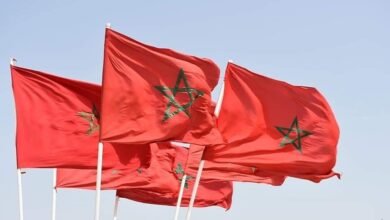سبعة عشرة طيارة محملة بمساعدات وصلت من المغرب الى لبنان