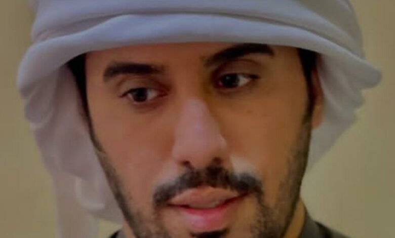 سعيد العمران حنكة وجدارة بين الاعلام والاعمال