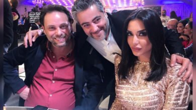 شربل رزق… سنوات من النجاح في عالم تصفيف الشعر