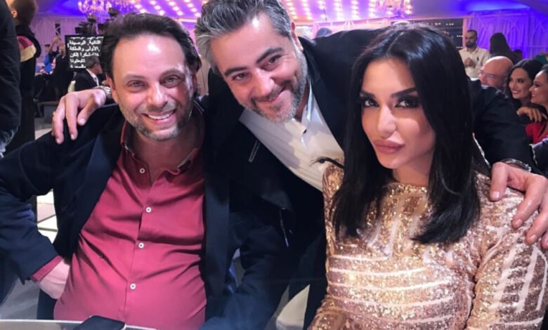 شربل رزق… سنوات من النجاح في عالم تصفيف الشعر