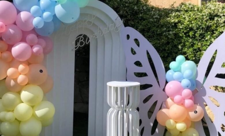 شركة “Bubbles and Pearls Events” تواصل خدماتها الإحترافية في مجال تنظيم المناسبات