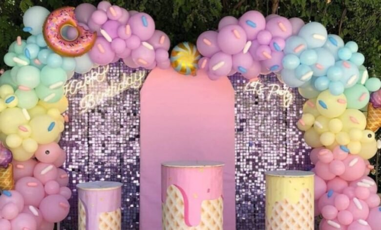 شركة “Bubbles and Pearls Events”… سنواتٌ من الخبرة في مجال تنظيم المناسبات