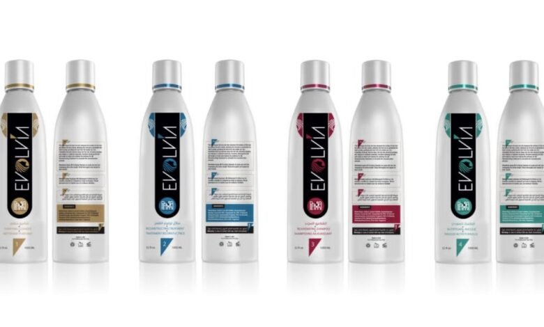 شركة “Evolvia Hair Care” تتحضر لإطلاق منتجاتها الخاصة بالشعر في دول الخليج
