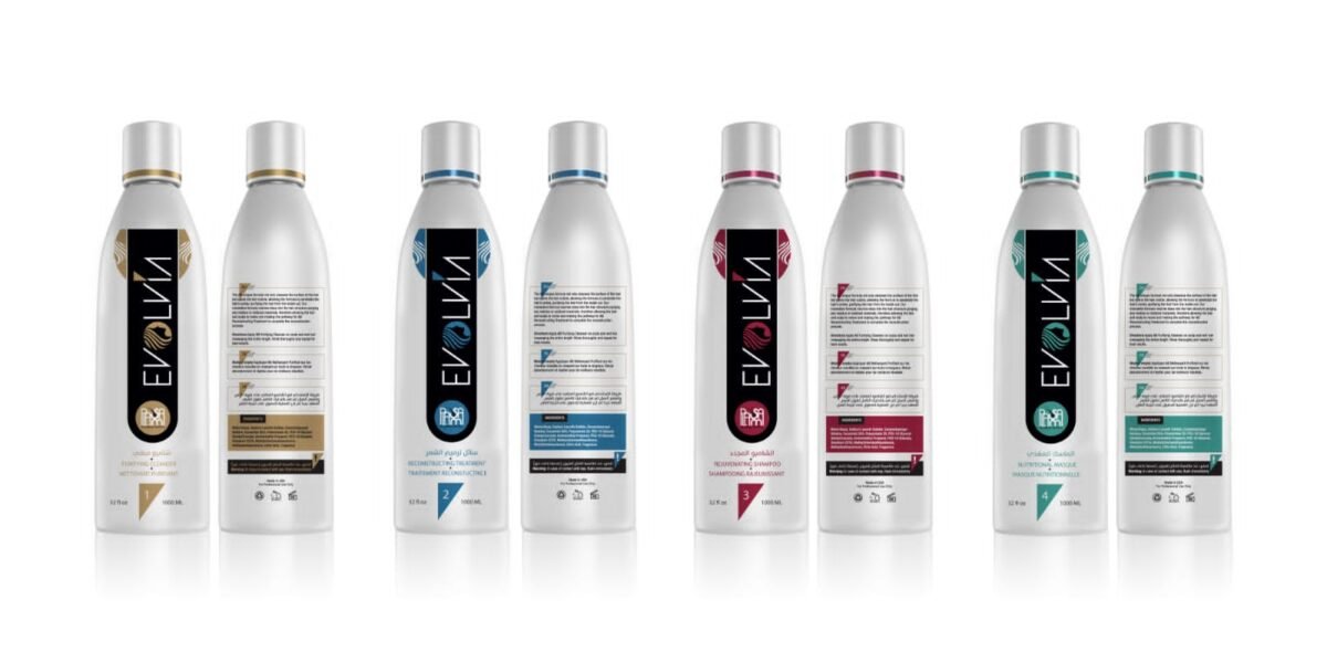 صورة مميزة: شركة “Evolvia Hair Care” تتحضر لإطلاق منتجاتها الخاصة بالشعر في دول الخليج