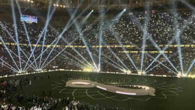 شركة Le Mariage تشرف على صالات كبار الشخصيات في كأس العالم قطر 2022
