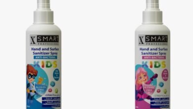 شركة Xsmart professional تطلق معقم ومطهر خاص بالأطفال