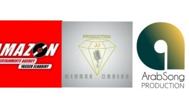 شركة/Arabsong Production وشركة JJ Production تعلن عن اتمام إجراءات الاندماج بينهما وبين شركة Amazon Entertainment Agency في مصر