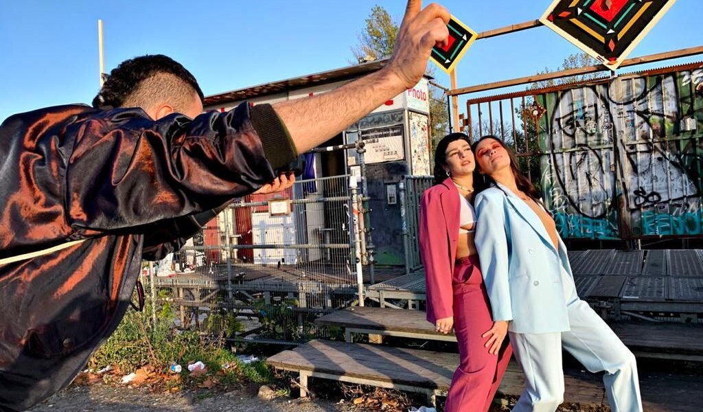 صورة مميزة: شريف ترحيني يحط رحاله في برلين