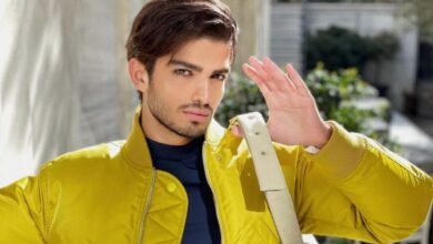 عارض الأزياء “أوسكار Oscar Kraye” يستنكر الحالة المذرية التي وصل اليها لبنان