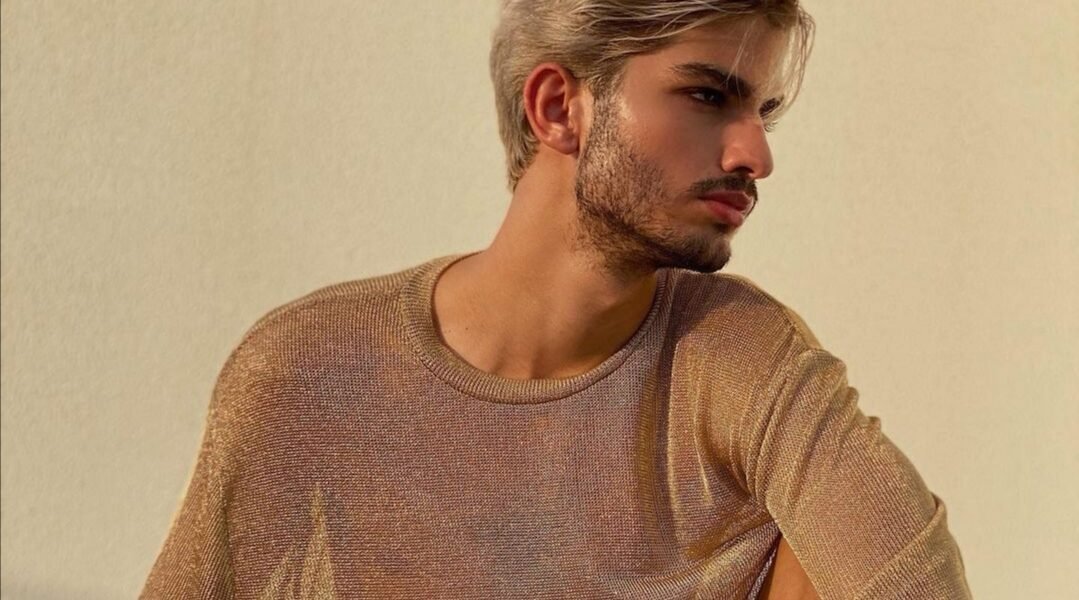 صورة مميزة: عارض الأزياء أوسكار كراي /Oscar Kraye يقدم نصائح للراغبين بدخول عالم الأزياء
