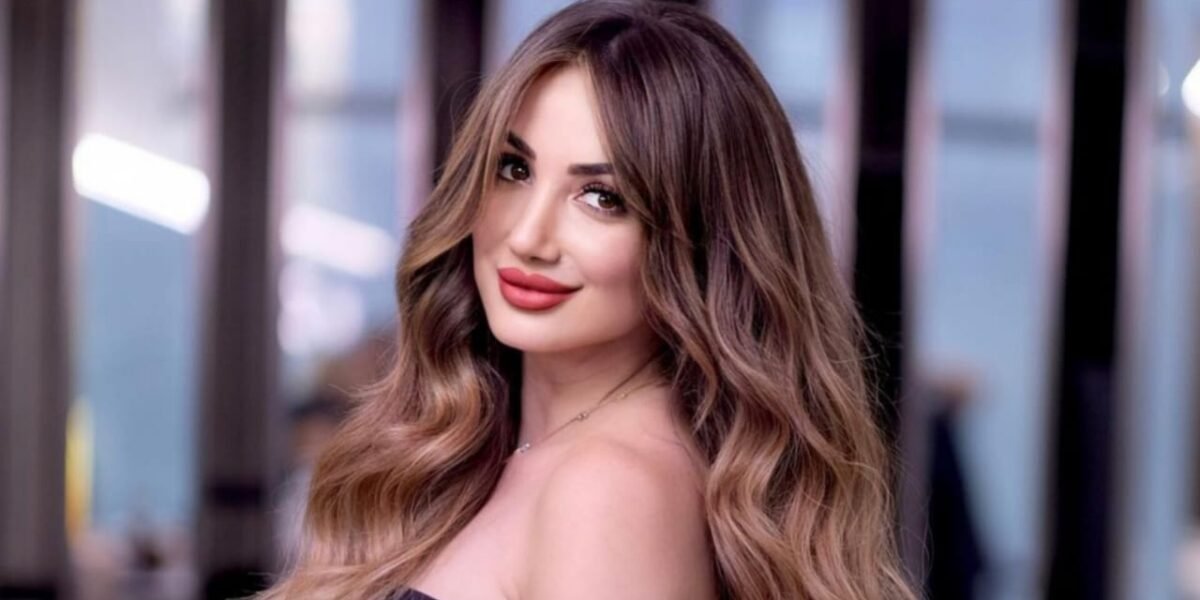 صورة مميزة: عارضة الأزياء جوانا مسعد… جلسات تصويرية دائمة للعلامات التجارية