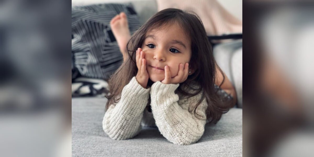 صورة مميزة: عارضة الأزياء سيليا غدار تحتفل بعيد ميلادها