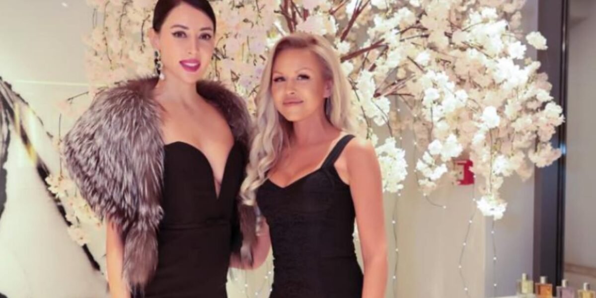 صورة مميزة: عارضة الازياء نسرين سند تخطف الأنظار في كرواتيا
