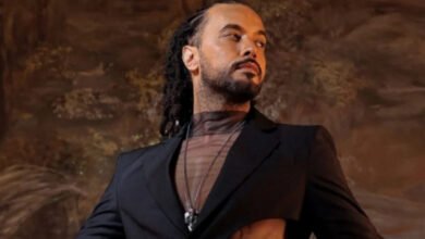 عبد الفتاح الجريني يطلق أغنيته الجديدة ” على بالي”
