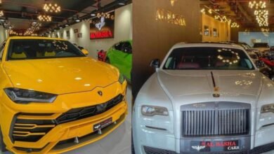عثمان الباشا: “الإمارات سوق مزدهر للسيارات الفاخرة المستعملة”