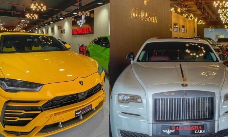 عثمان الباشا: “الإمارات سوق مزدهر للسيارات الفاخرة المستعملة”