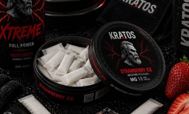 علامة كراتوس KRATOS تعلن عن خطة توسع عالمي شاملة في قطاعي المشروبات الوظيفية وبدائل التدخين