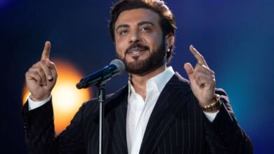 على هامش حفلة في ابو ظبي… ماجد المهندس يكشف عن “دويتو” سيجمعه بالفنانة أصالة
