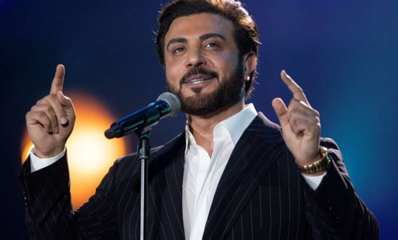 على هامش حفلة في ابو ظبي… ماجد المهندس يكشف عن “دويتو” سيجمعه بالفنانة أصالة