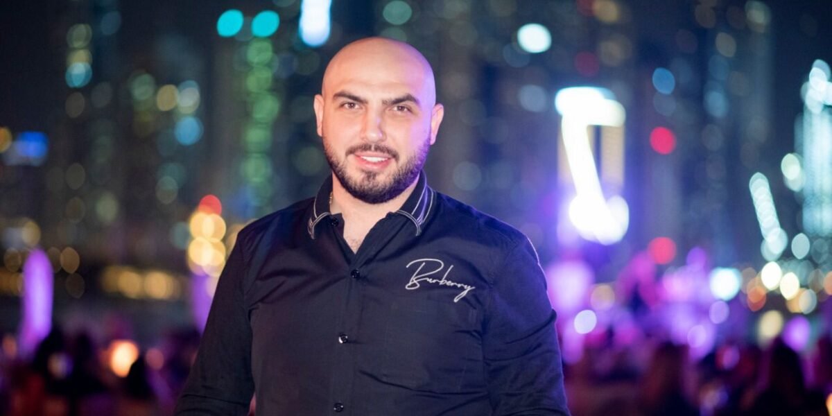 صورة مميزة: عمر فداوي: صدمة حولتني لرائد أعمال في قطاع بحجم 20 مليار دولار سنوياً