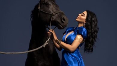 فاتي جمالي بإحساسها المرهف تغني je l’aime a mourir