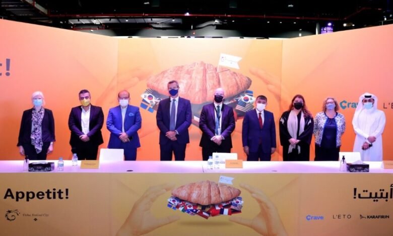 فستيفال سيتي تطلق فعالية حملة الطعام العالمية “بون ابيتي” لتقديم تجارب طعام وترفيه فريدة تستعرض الفعالية التي طال انتظارها تنوع عروض المطاعم في المول، وتستمر لمدة شهر.