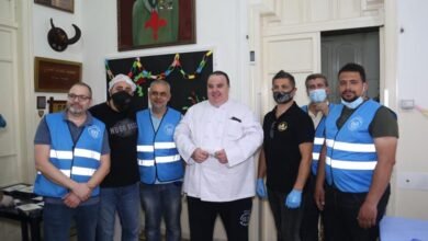 في إطار مبادراته الخيرية.. رجل الأعمال كفاح علاّم يُنظم نشاط خيري في مقر جمعية كشافة الجراح الخيرية-بيروت