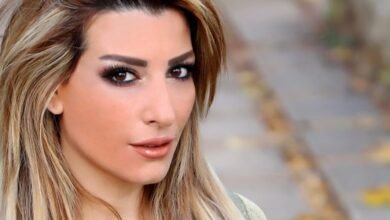 قريبا جديد النجمه علا ابو حمزه
