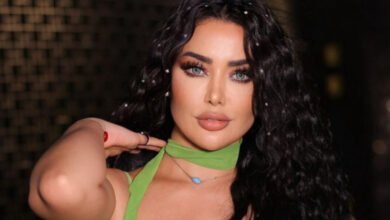 كاميليا ورد تطلق أغنيتها الجديدة “قوي”
