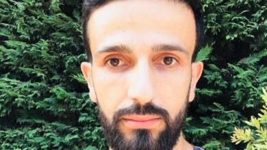 كتب الشاعر الغنائي ألكسي قسطنطين أغنية جديدة للفنان هيال شريف بعنوان “قلبي رح شيلو”